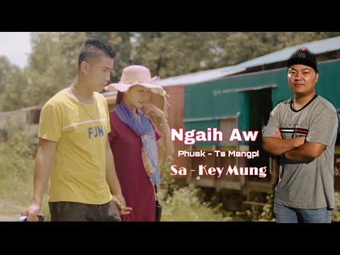 Key Mung - Ngaih Aw ( ZOMI NEW SONG 2022 OFFICIAL MUSIC VIDEO)