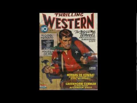 Jason Lee Wilson - Big Gun (ROCKABILLY COWBOY WESTERN SONG)