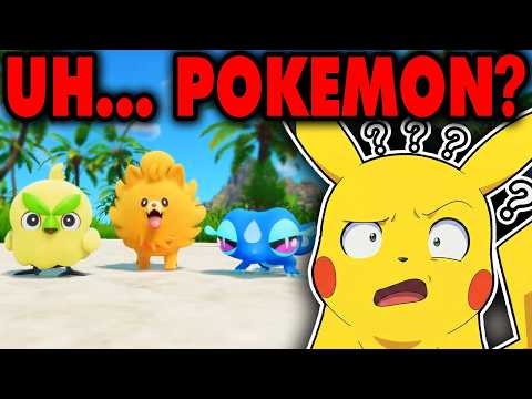 Why Pokemon Winds & Waves Reveal Left People Confused..