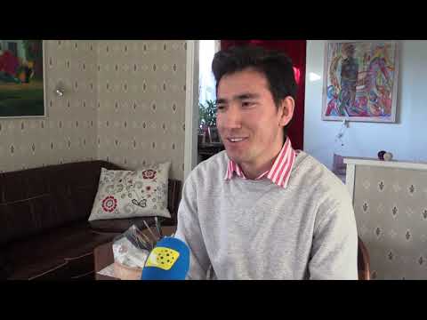 #forALLball - Janali Khaleghi: "Var i vattnet fem-sex timmar"