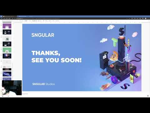 YouTube video