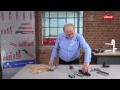 Vamzdinės replės KNIPEX 8101
