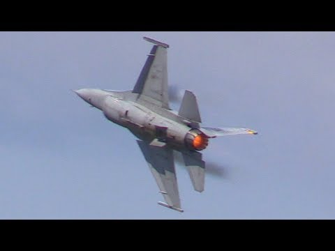 F16 DEMO TEAM