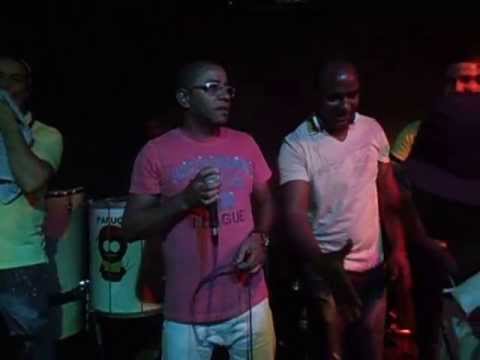 Aniversário do Egidio- Choperia Zé Carioca  05/07/2013