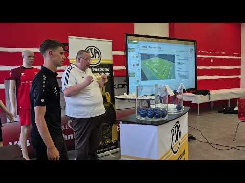 Germanen Echo TV:  D-Ju FSA-Pokal-Auslosung am 30.07.2025
