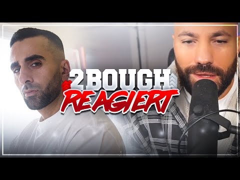 Gänsehaut...! 2Bough REAGIERT: PA SPORTS - SIEBEN JAHRE (prod. by Chekaa)