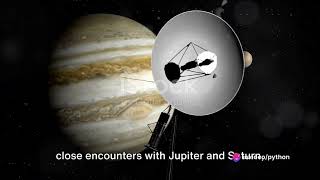 Journey of Voyager 1 | All Information About Voyager 1