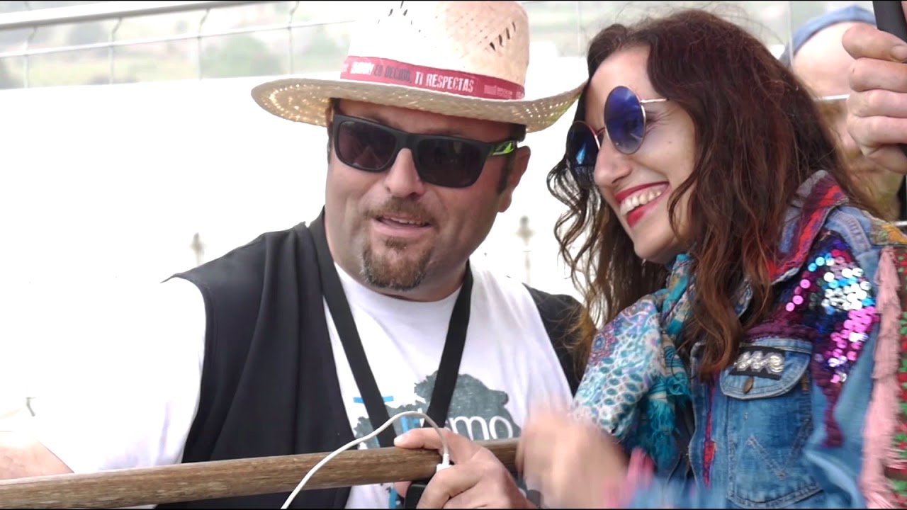 YouTube video player