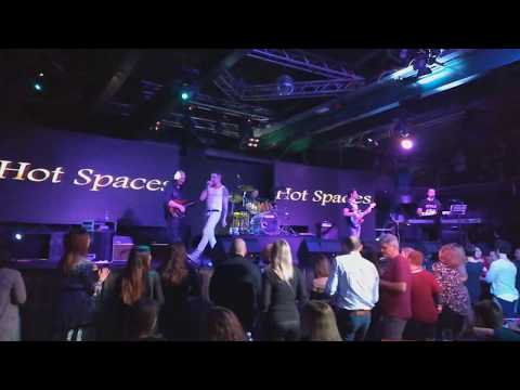 Hot Spaces -  Billie Jean & Faith -  Live@Stazione Birra 01/02/2020