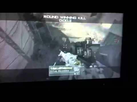 Skillzbrother on air mw2