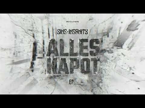 Sins Of Insanity - Stay Behind (Alles Kapot Edit)