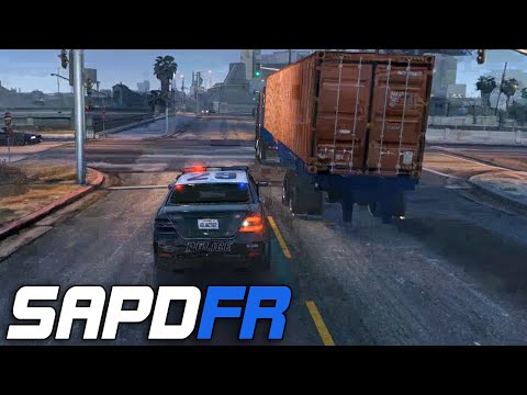 SAPDFR | E16 - Mobile Spike Units!