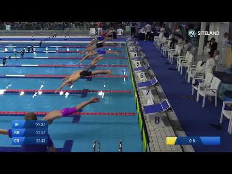 50 Stile Libero Ragazzi Maschile (Finale) - 23 Memorial Internazionale Chiara Giavi