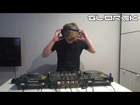 GLOREK VIDEO MIX DJ CONTEST FIDGET NIGHT CLUB OMEN