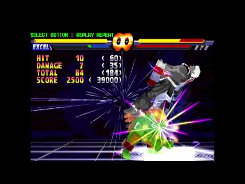 SF EX2+ BLANKA EXCEL COMBOS