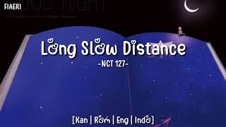 Download lagu [IndoSub] NCT 127 - Long Slow Distance mp3