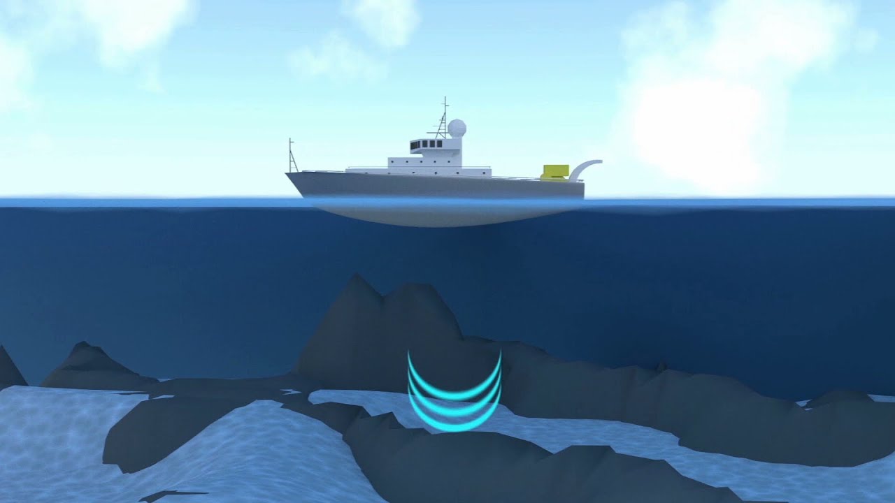 Mapping the Deep Waters | SciTech Now