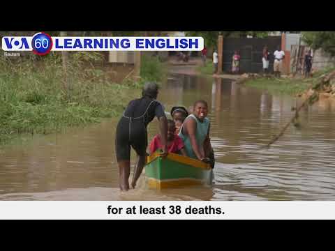 VOA60。2019年4月29日 (VOA60: April 29, 2019)