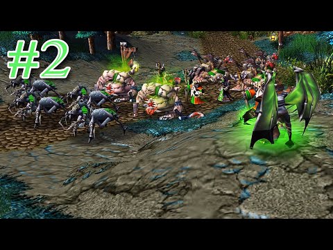 Warcraft 3: Revenge of Mal'Ganis (Voice Acting) EP2 - The Tranquil Silverpine
