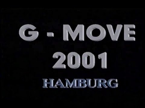 G-MOVE 2001 (1.Teil) in Hamburg - Movie by Rasmus Ortmann (Kiel) & KVK (Hamburg)