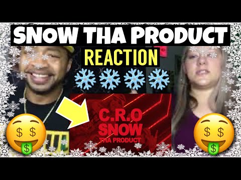CRO (ft. Snow Tha Product ) - Get Money #Reaction