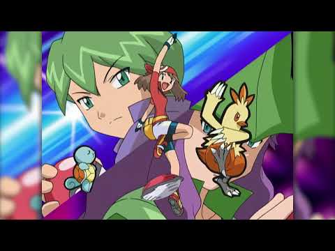Pokémon: Advanced Battle 💥 | Canción de apertura