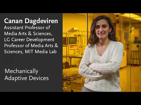 Designing Medical Devices to Bend with the Body - Mechanically Adaptive Devices - 1 of 6