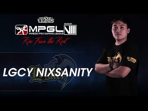 LGCY Nixsanity: "Not all of the best teams are from Manila."