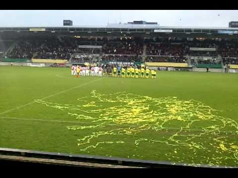 Sfeeractie Fortuna Sittard - MVV 1 april 2011 (1)