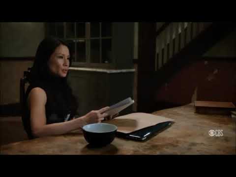 Elementary S04E15  Inducing Dementia With Klonopin