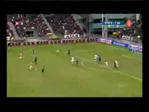 Highlights + Goals FC Utrecht - AZ Alkmaar (0-1)