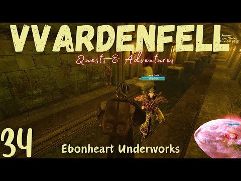 Ebonheart Underworks: Working for Shady People #1 | Fully Voiced