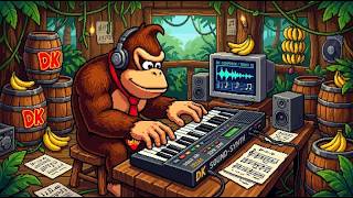 If Rare Hired Me for Donkey Kong Country… 🦍🌴