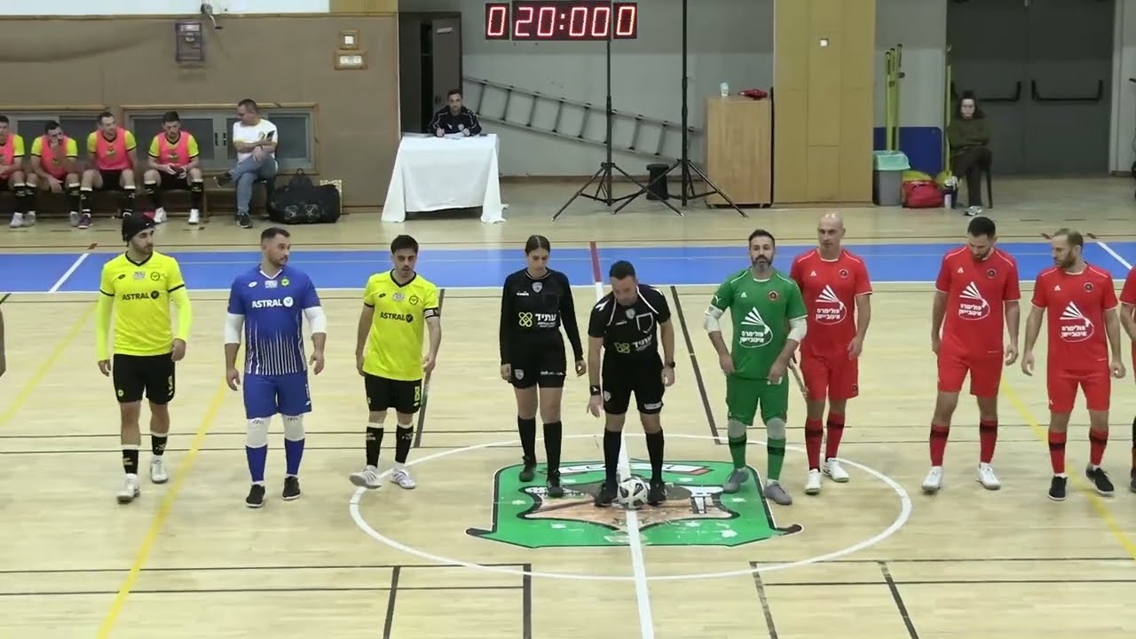 מ כ אולמות רג  מ כ מכבי נתניה all