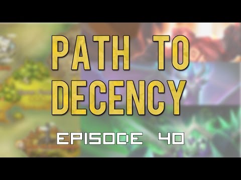 Summoners War: Path to Decency EP40 - double Lushen AO runes