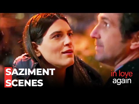 Saziment's Love is One of a Kind ​- In Love Again Special Scenes