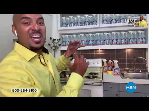 HSN | Home Solutions featuring Professor Amos 05.18.2020 - 02 PM