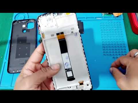 Xiaomi Redmi 10c complete disassembly