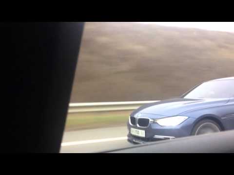 Golf R st2 vs Alpina B3 bi turbo Allrad