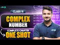 Complex Numbers Class 11 One Shot NCERT 11th Maths Chapter 4 Revision CBSE 2026 27 Exam