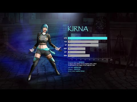 Granado Espada - Daily Raids with Kirna (RRHM and Tula)