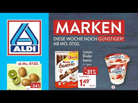 🛒 ALDI NORD KATALOG Prospekt 7. bis 13. Februar 2022 - Neuigkeiten, Angebote Deutschland 🇩🇪