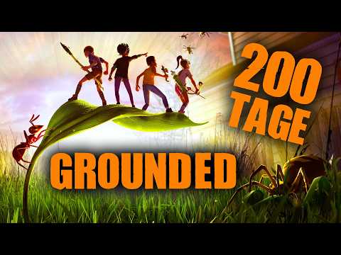 200 TAGE GROUNDED - Der Film 🎬