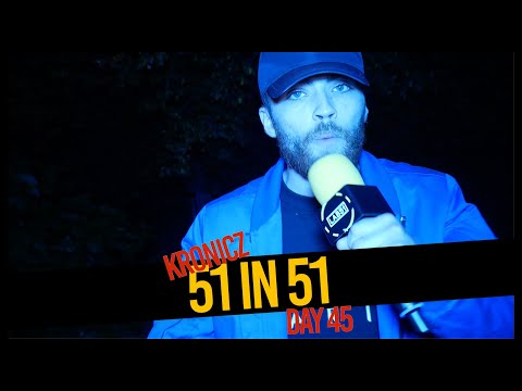 Kronicz - #51in51 [Freestyle] @Culture_utr @KroniczM14 (Day 45) | #LAB51