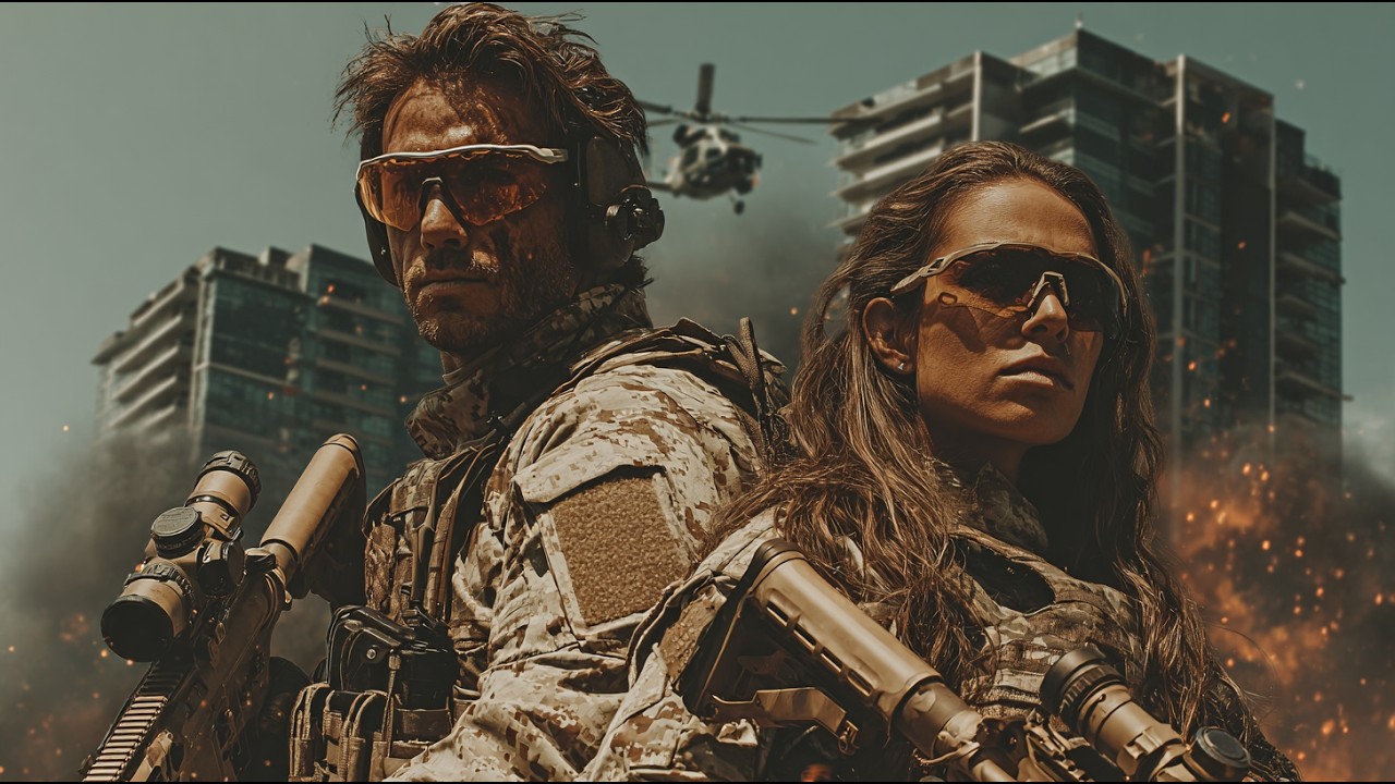 2026 Action Movie | ⚡ Airstrike Domination, Hidden Special Forces Prepare Silent Counterattack 💥