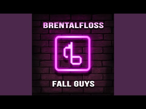 Fall Guys (With Lyrics)