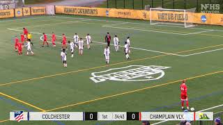 2024 Vermont Division 1 Soccer State Championship- CVU v Colchester