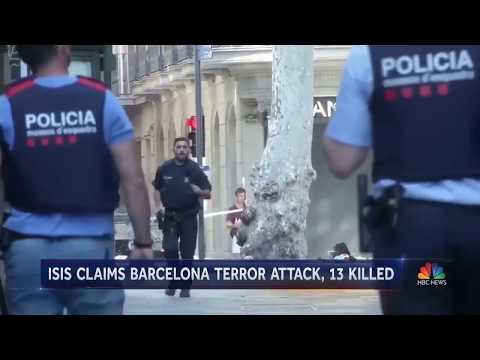 Varför vi har fått så många terroristattacker i Europa