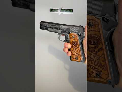 I Just Love the 1911