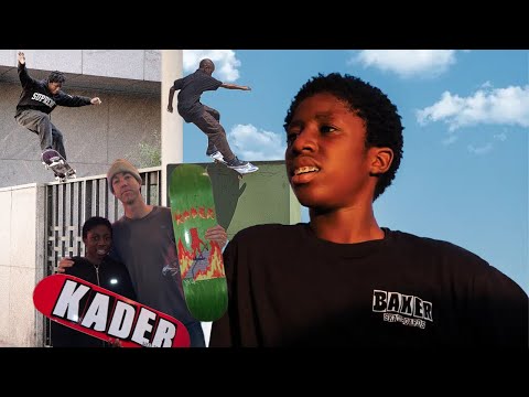 Kader Sylla | Skate Stories Ep.9